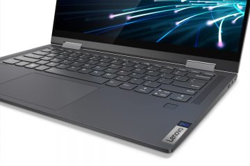 Lenovo Yoga 5G - CES 2020