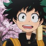 My Hero Academia - Anime