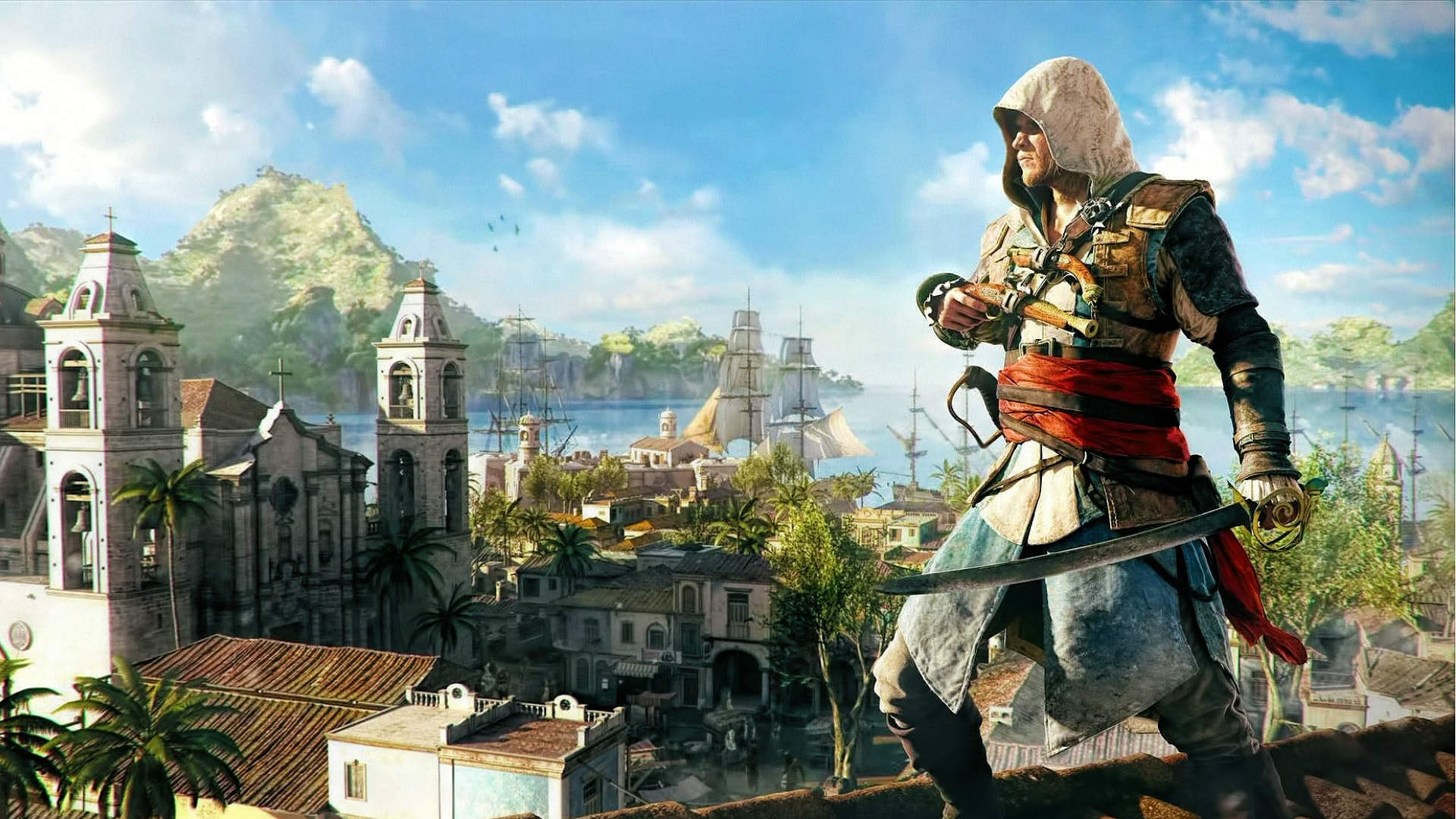 Assassin's Creed: The Rebel Collection Review (Switch)