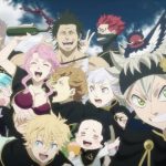 Black Clover - Anime