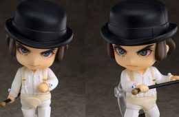 GSC Nendoroid Alex De-Large from Clockwork Orange