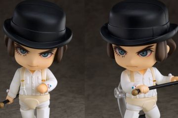 GSC Nendoroid Alex De-Large from Clockwork Orange