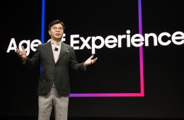 Samsung's HS.Kim Keynote at CES 2020