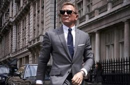 James Bond - No Time to Die