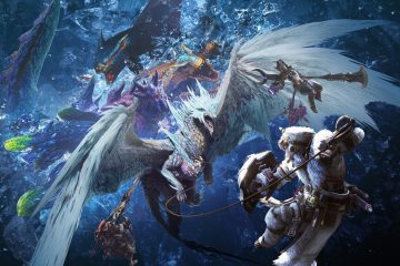 Monster Hunter World: Iceborne