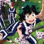 My Hero Academia - Anime