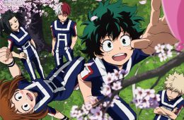 My Hero Academia - Anime