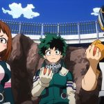 My Hero Academia - Anime