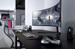 Odyssey Gaming Monitor