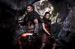 The Dead Lands