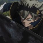 Black Clover - Anime