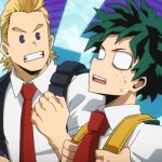 My Hero Academia - Anime