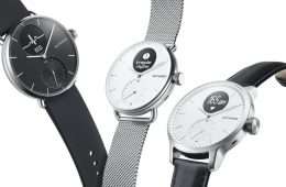 Withings Scanwatch