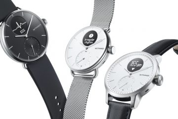 Withings Scanwatch