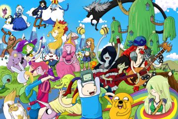 Adventure Time