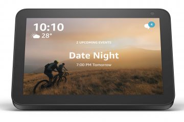 Echo Show 8