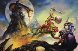 Masters of the Universe