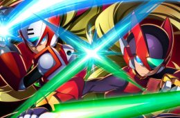 Mega Man Zero / ZX Legacy Collection