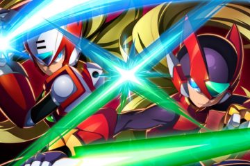 Mega Man Zero / ZX Legacy Collection