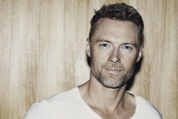 Ronan Keating