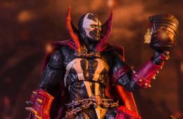 Spawn - McFarlane Mortal Kombat 11 Action Figure