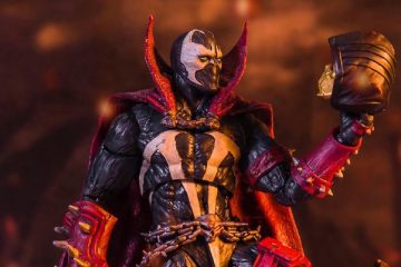 Spawn - McFarlane Mortal Kombat 11 Action Figure