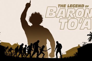 The Legend of Baron To'a - Film Review