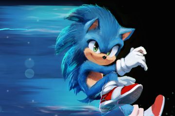 The Sonic the Hedgehog Movie - Review