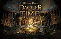 Ubisoft VR Escape Room - Prince of Persia Dagger of Time