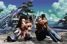 Samurai-Shodown