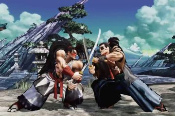 Samurai-Shodown