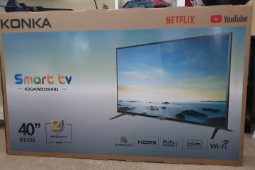 Konka Smart LED TV Review