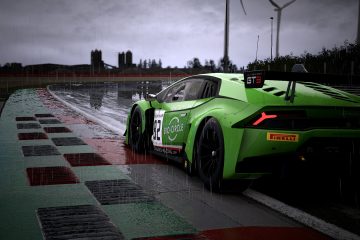 Assetto Corsa Competizione