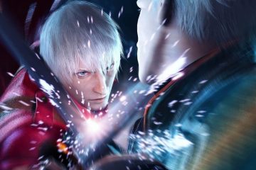 Devil May Cry 3 Switch - Review