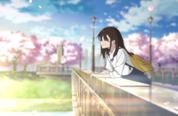 I Want to Eat Your Pancreas - Anime