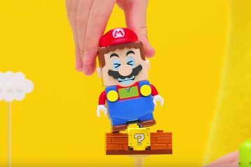 LEGO Mario