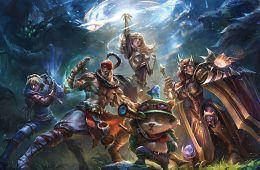 League of Legends - Riot Games