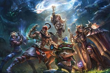 League of Legends - Riot Games