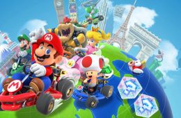 Mario Kart World Tour