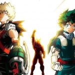 My Hero Academia - Heroes Rising