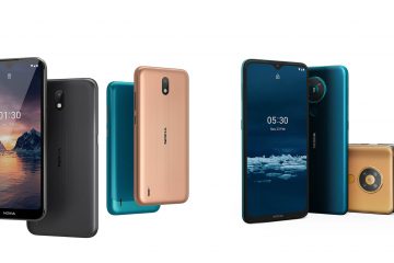 Nokia 2020 Lineup