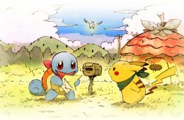 Pokemon Mystery Dungeon - Rescue Team DX