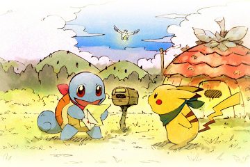 Pokemon Mystery Dungeon - Rescue Team DX