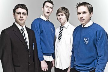 The Inbetweeners