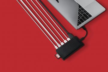 Twelve South Stay Go USB-C Hub