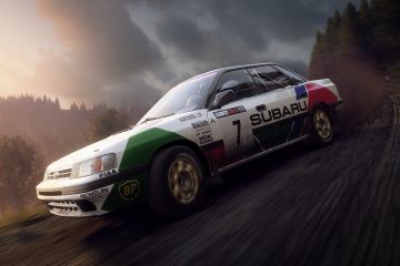 DiRT Rally 2.0