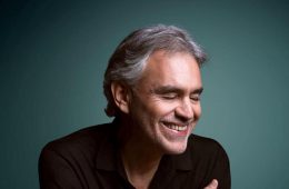 Andrea Bocelli - Music for Hope