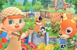 Animal Crossing - New Horizons