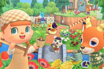 Animal Crossing - New Horizons