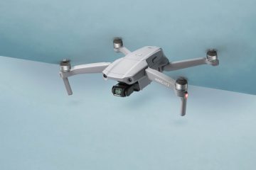 DJi Mavic Air 2